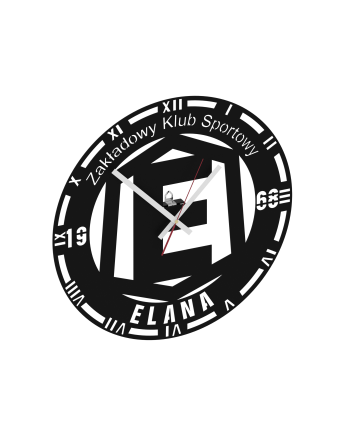 Zegar ścienny AD214