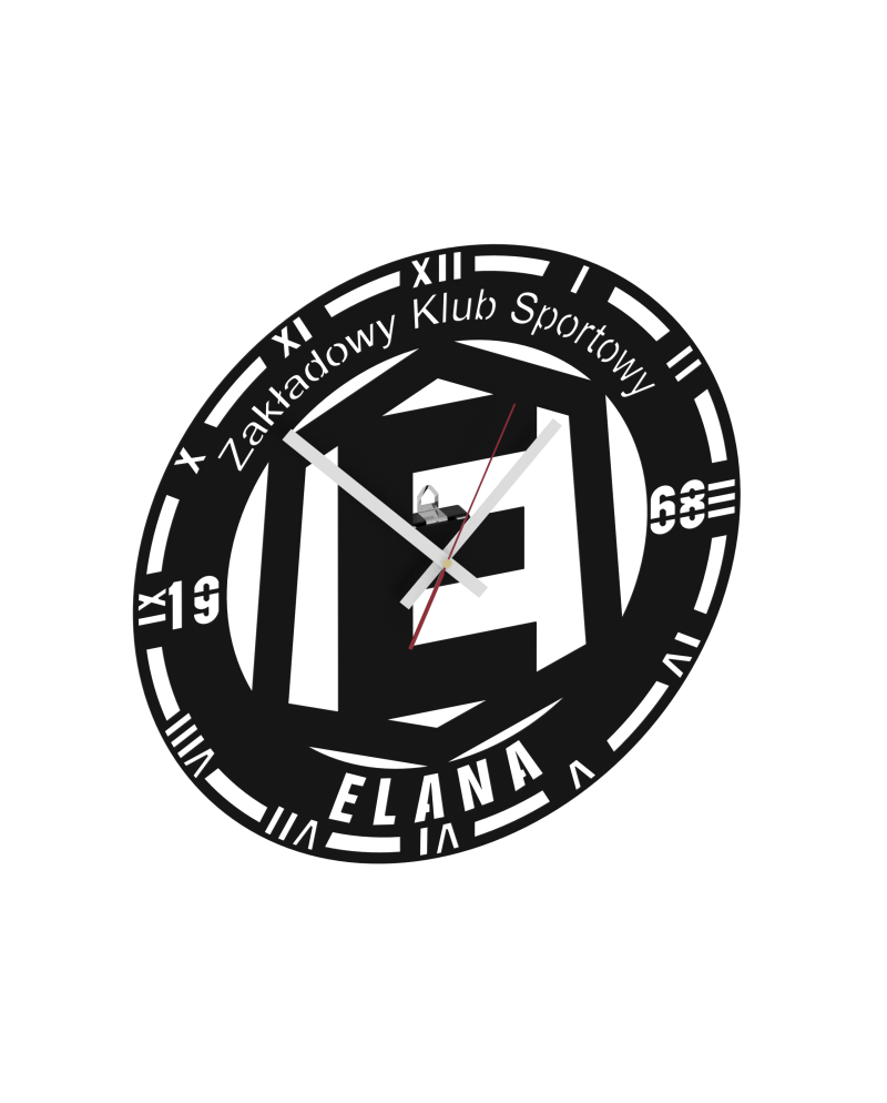 Zegar ścienny AD214 Zegar ścienny AD214