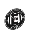 Zegar ścienny AD214