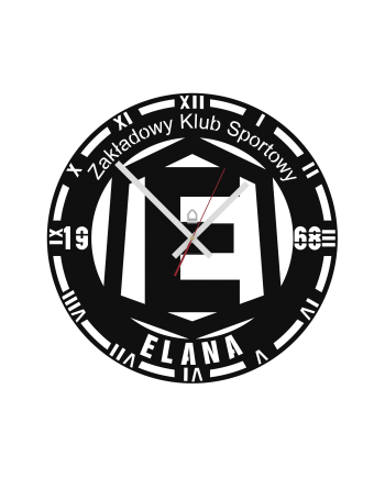 Zegar ścienny AD214