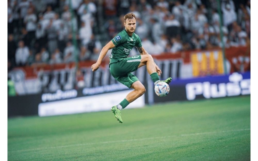 Maciej Żurawski: Do końca życia nie zapomnę debiutu w Ekstraklasie!