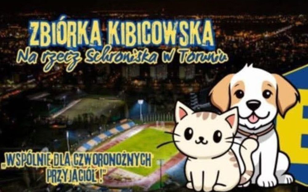 Elanowcy pomagają
